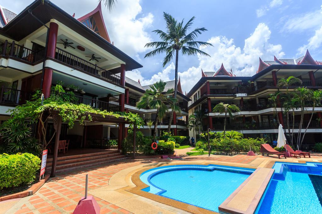Kalim Bay Residence Patong Εξωτερικό φωτογραφία