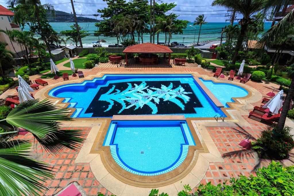 Kalim Bay Residence Patong Εξωτερικό φωτογραφία